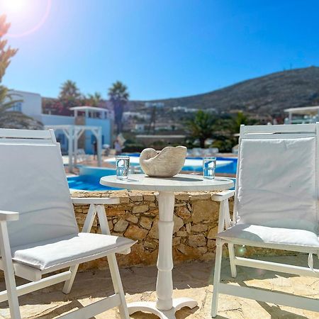 Chora Resort Hotel & Spa Folégandros المظهر الخارجي الصورة