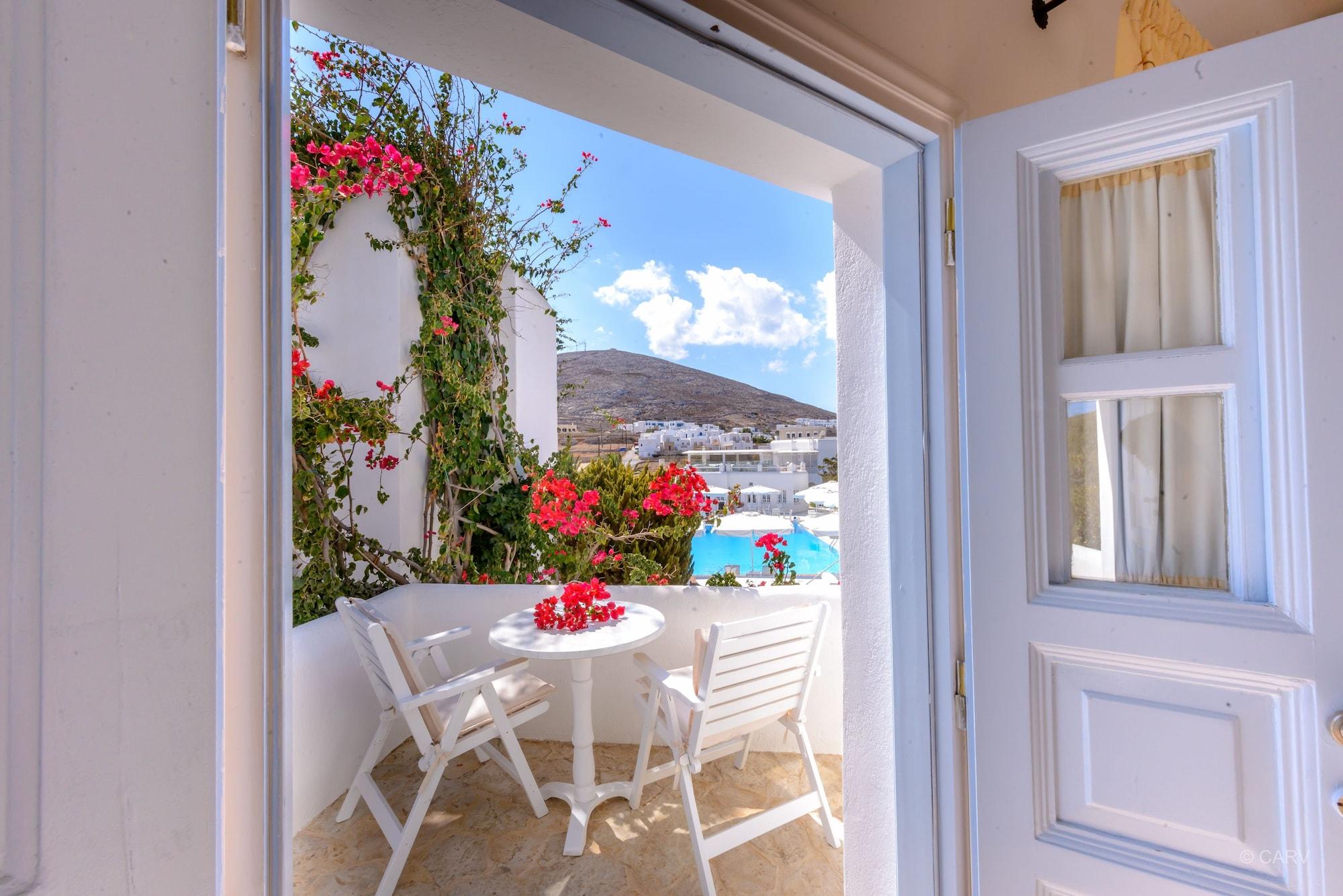 Chora Resort Hotel & Spa Folégandros المظهر الخارجي الصورة