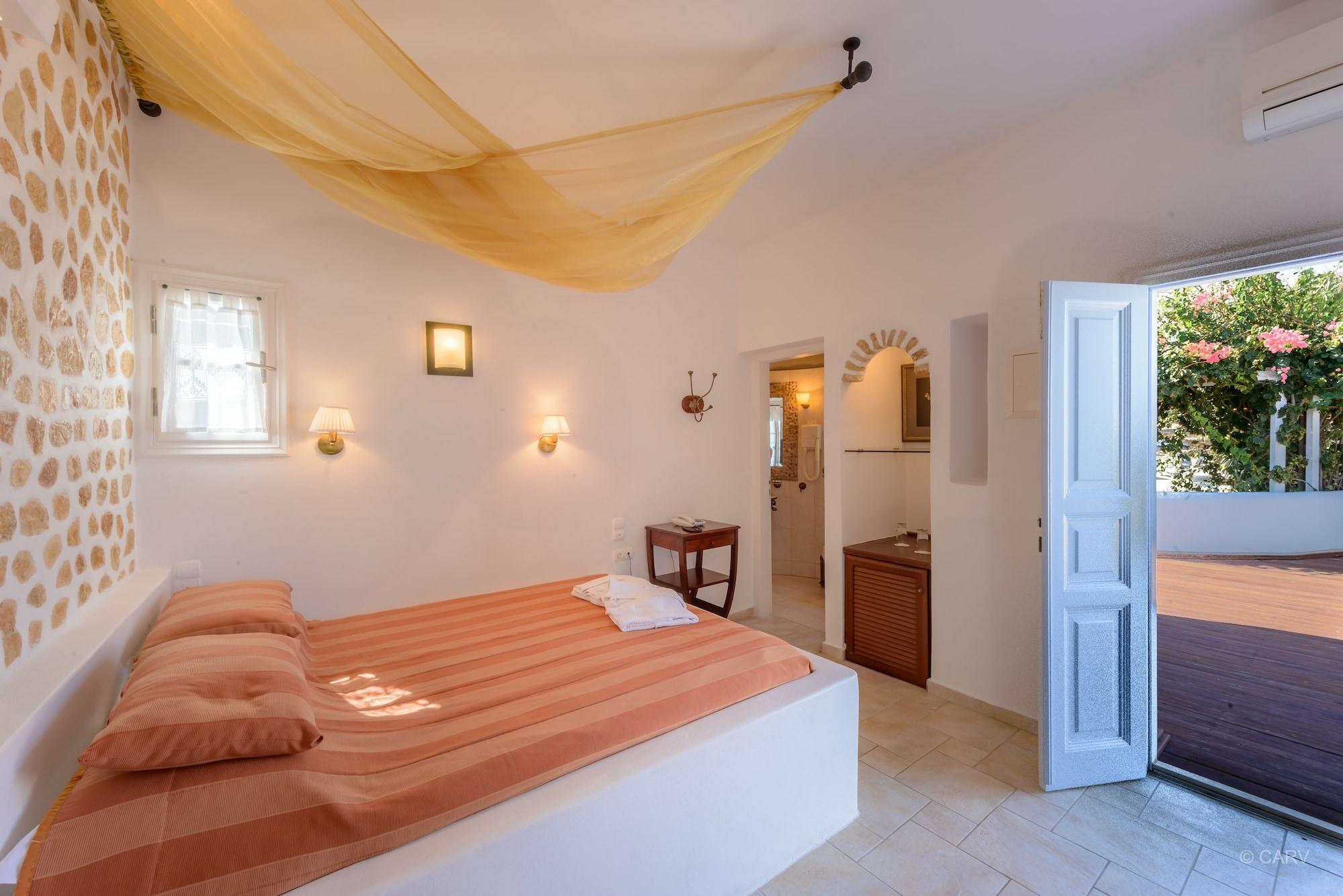 Chora Resort Hotel & Spa Folégandros المظهر الخارجي الصورة