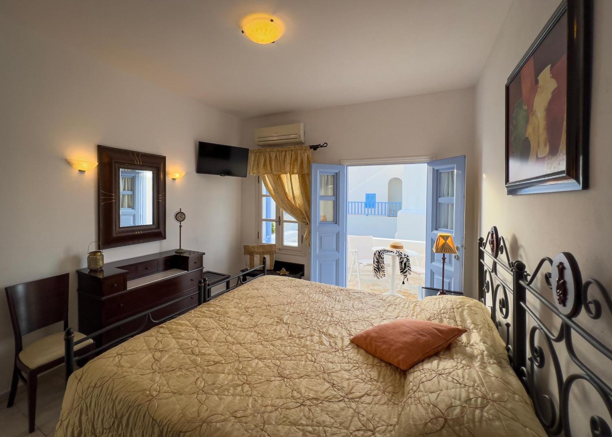 Chora Resort Hotel & Spa Folégandros المظهر الخارجي الصورة