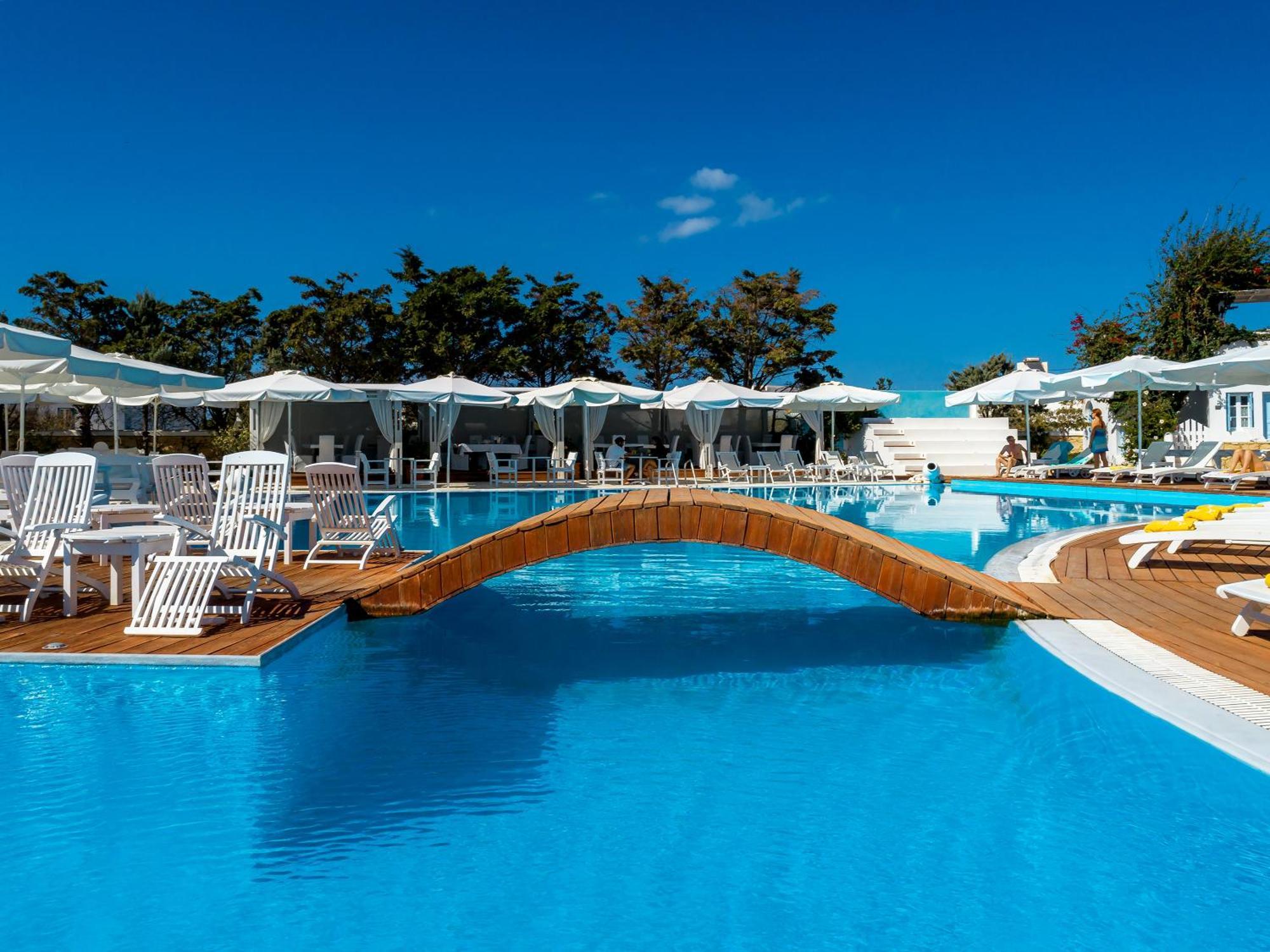 Chora Resort Hotel & Spa Folégandros المظهر الخارجي الصورة
