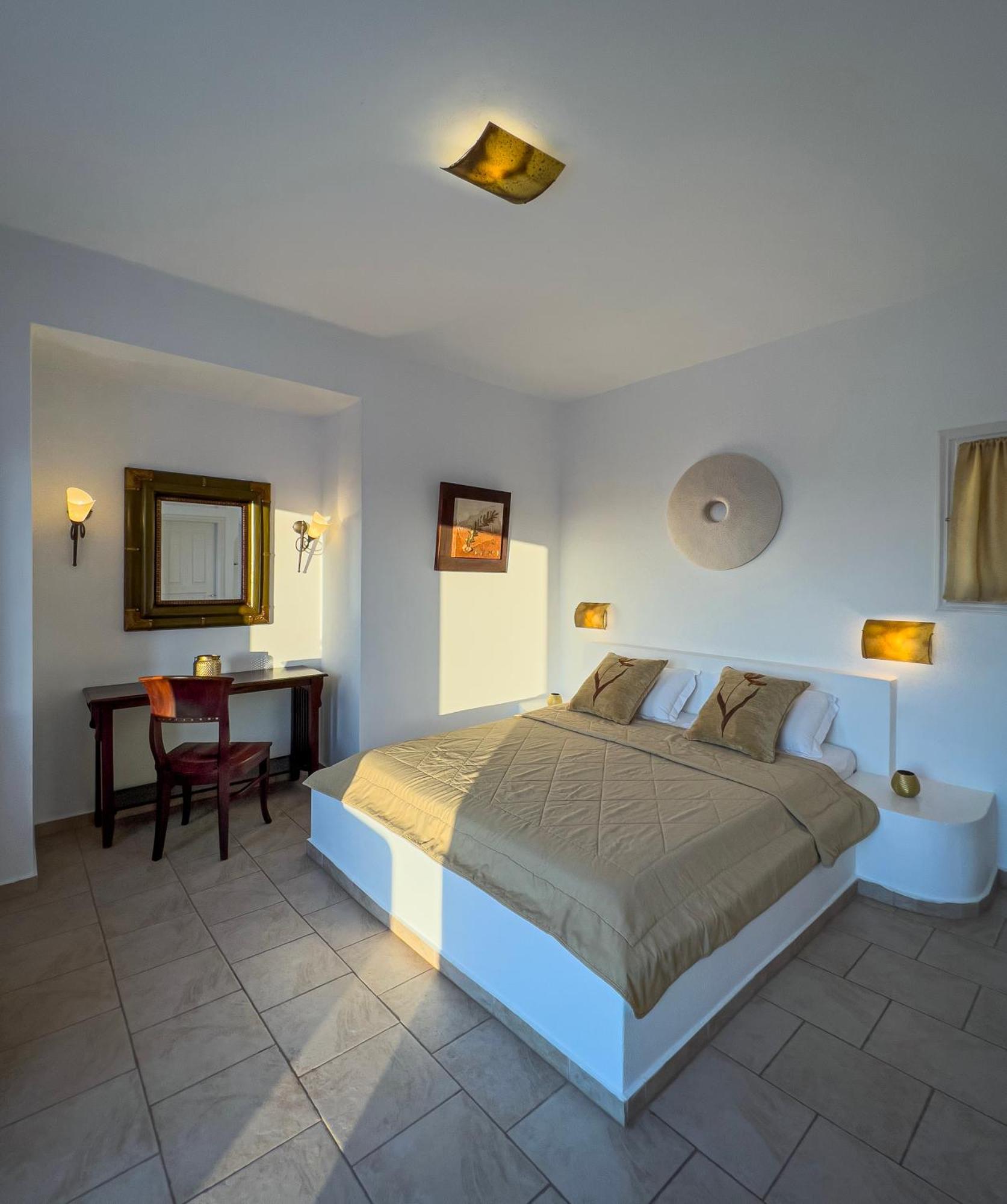 Chora Resort Hotel & Spa Folégandros المظهر الخارجي الصورة
