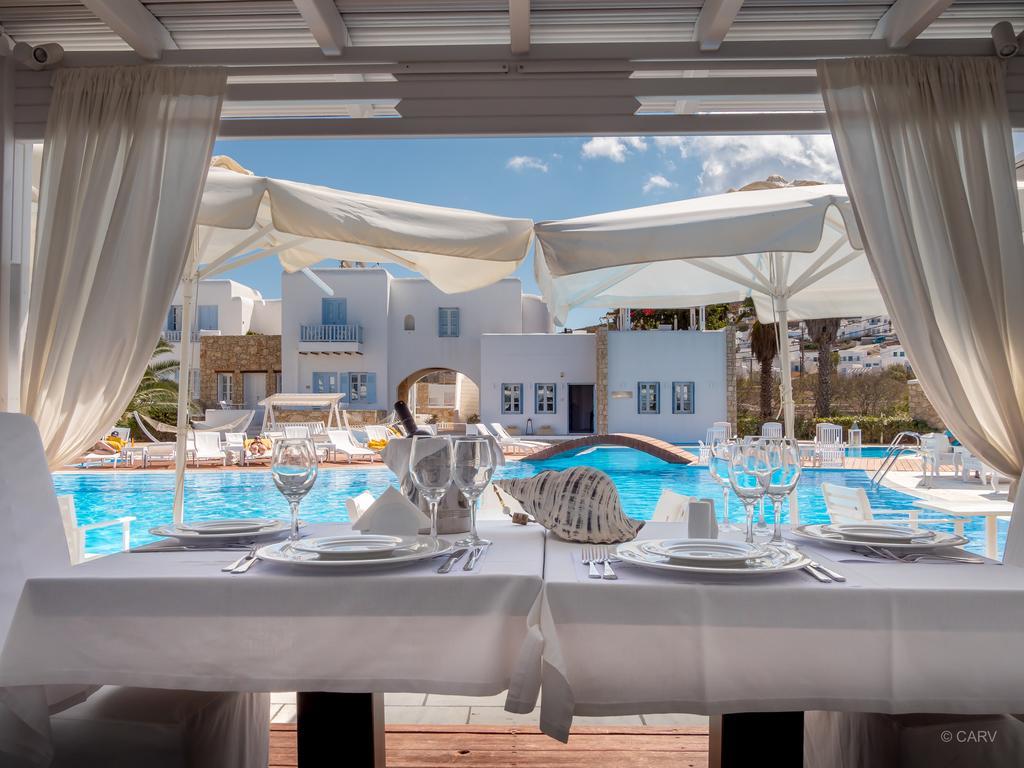 Chora Resort Hotel & Spa Folégandros المظهر الخارجي الصورة