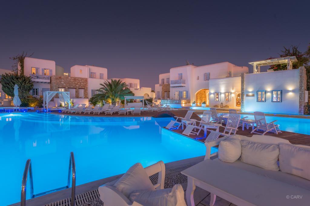 Chora Resort Hotel & Spa Folégandros المظهر الخارجي الصورة
