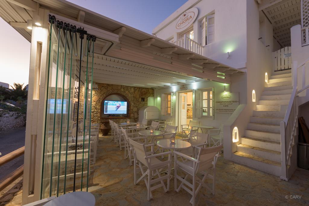 Chora Resort Hotel & Spa Folégandros المظهر الخارجي الصورة