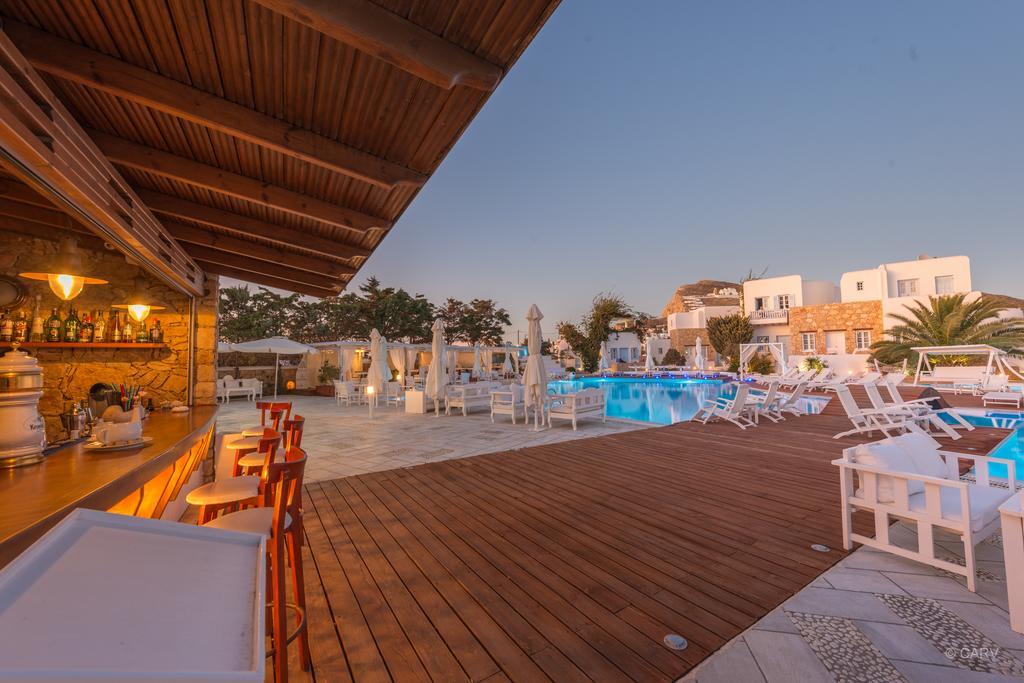 Chora Resort Hotel & Spa Folégandros المظهر الخارجي الصورة