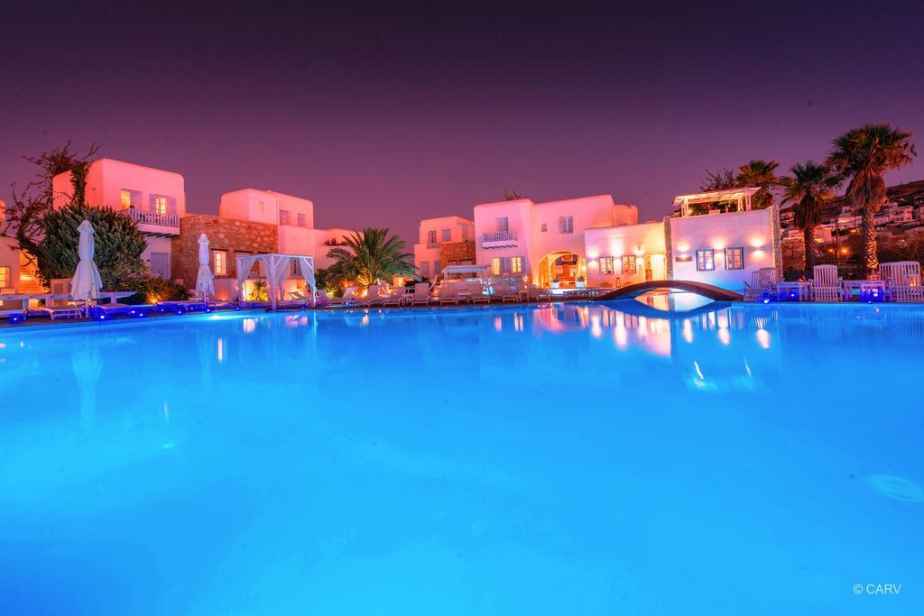 Chora Resort Hotel & Spa Folégandros المظهر الخارجي الصورة