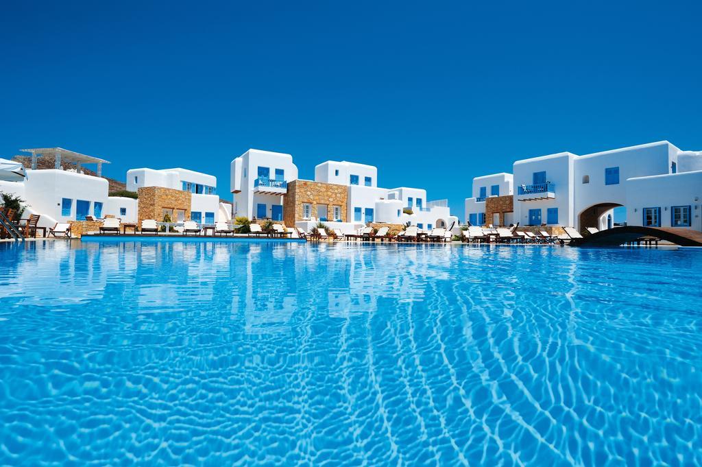 Chora Resort Hotel & Spa Folégandros المظهر الخارجي الصورة