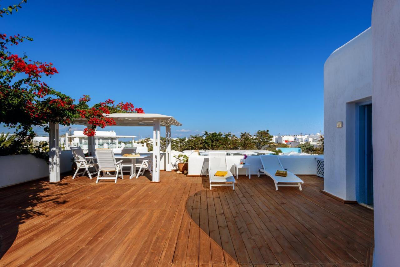 Chora Resort Hotel & Spa Folégandros المظهر الخارجي الصورة