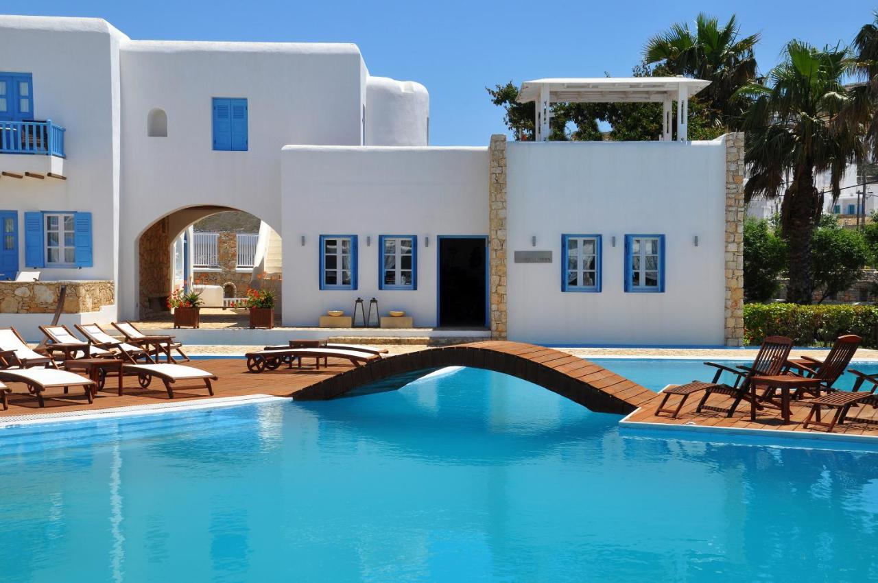Chora Resort Hotel & Spa Folégandros المظهر الخارجي الصورة
