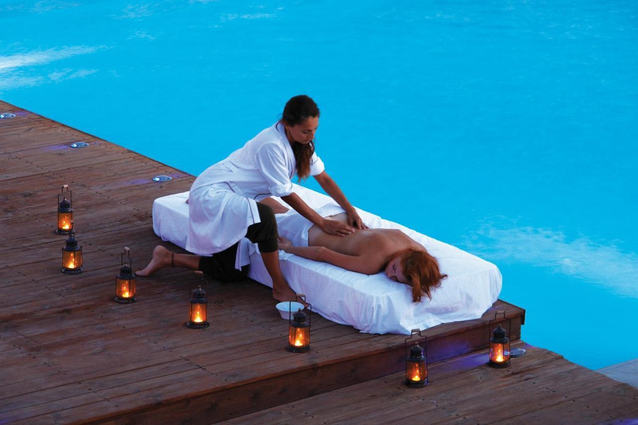 Chora Resort Hotel & Spa Folégandros المظهر الخارجي الصورة
