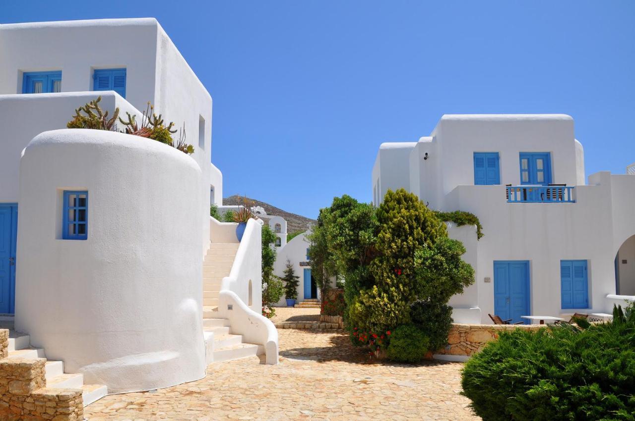 Chora Resort Hotel & Spa Folégandros المظهر الخارجي الصورة