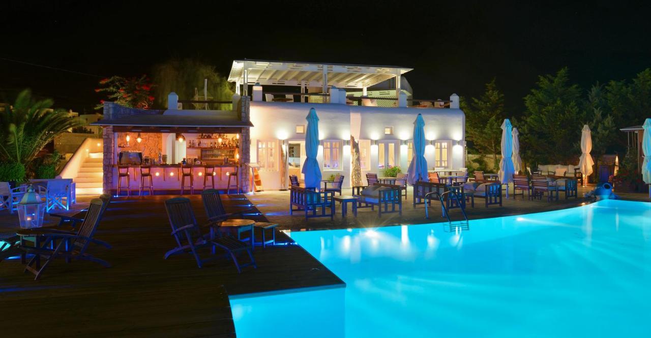 Chora Resort Hotel & Spa Folégandros المظهر الخارجي الصورة