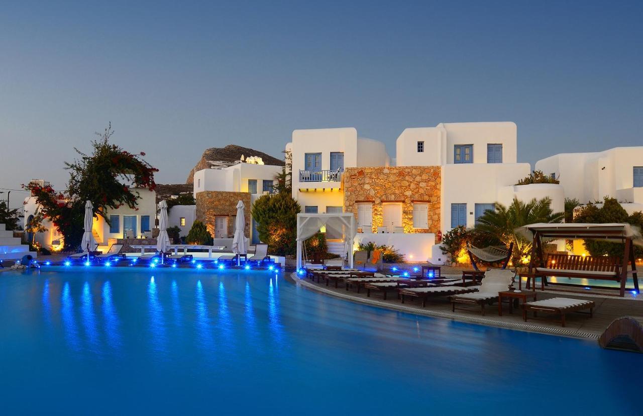 Chora Resort Hotel & Spa Folégandros المظهر الخارجي الصورة