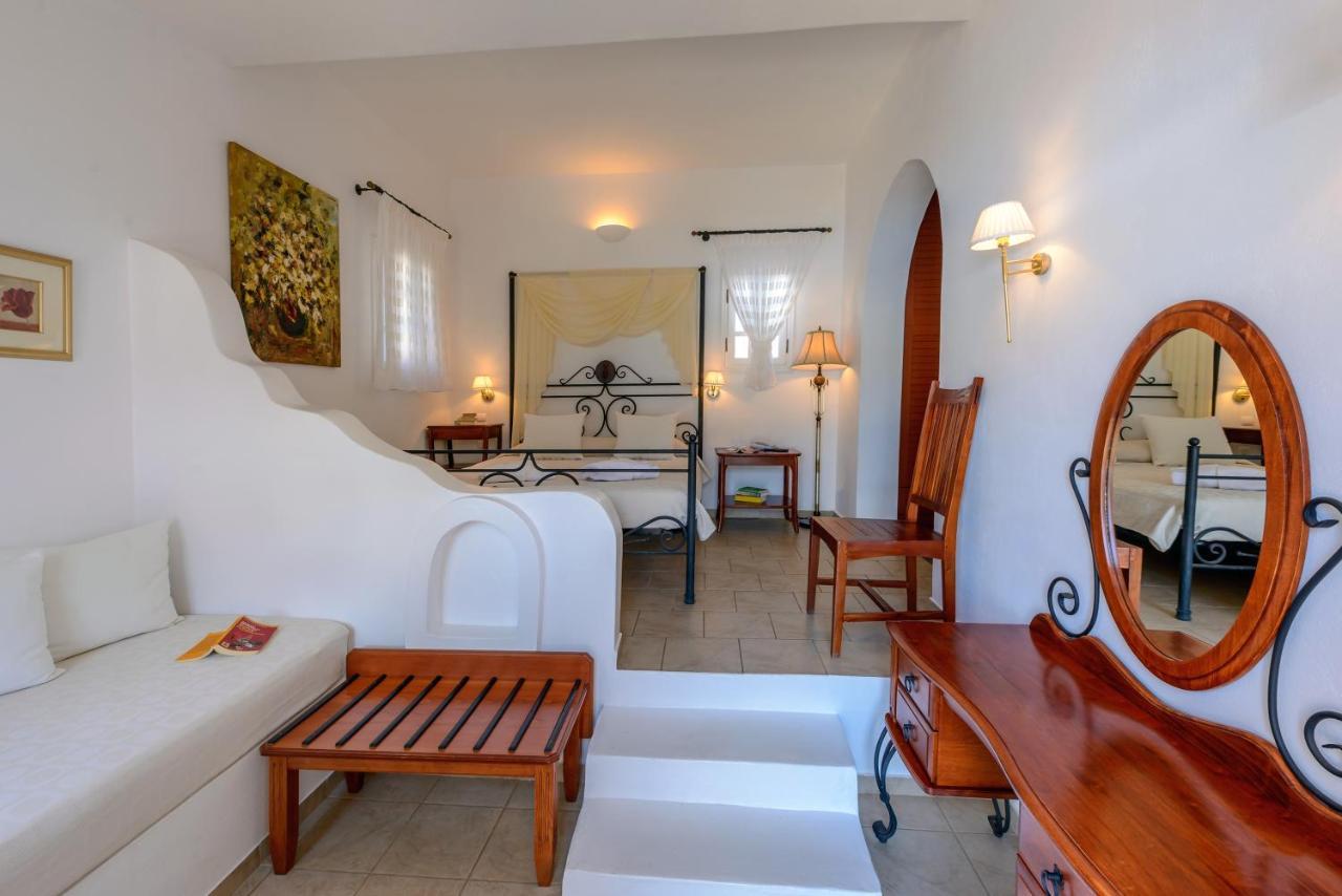 Chora Resort Hotel & Spa Folégandros المظهر الخارجي الصورة