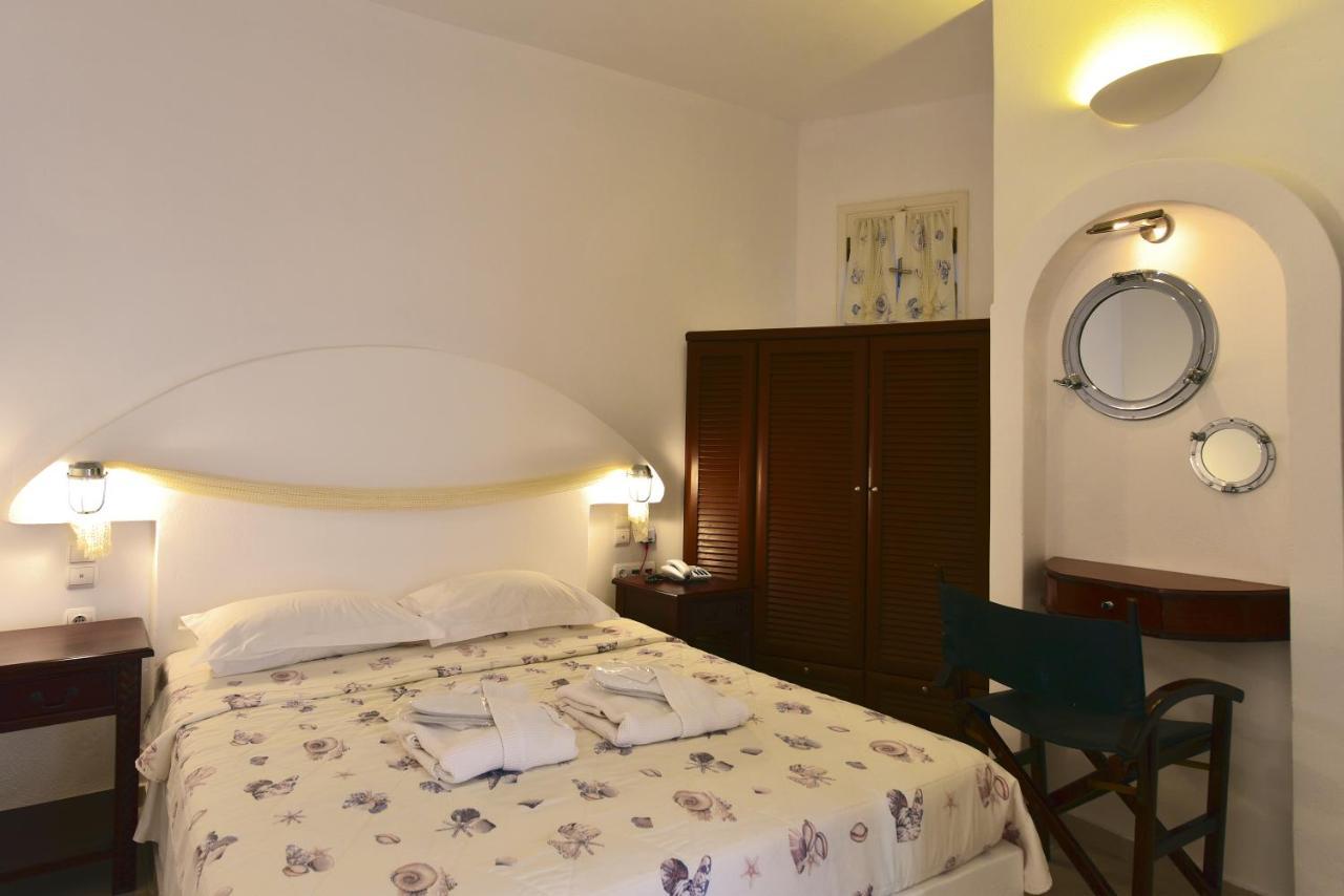 Chora Resort Hotel & Spa Folégandros المظهر الخارجي الصورة