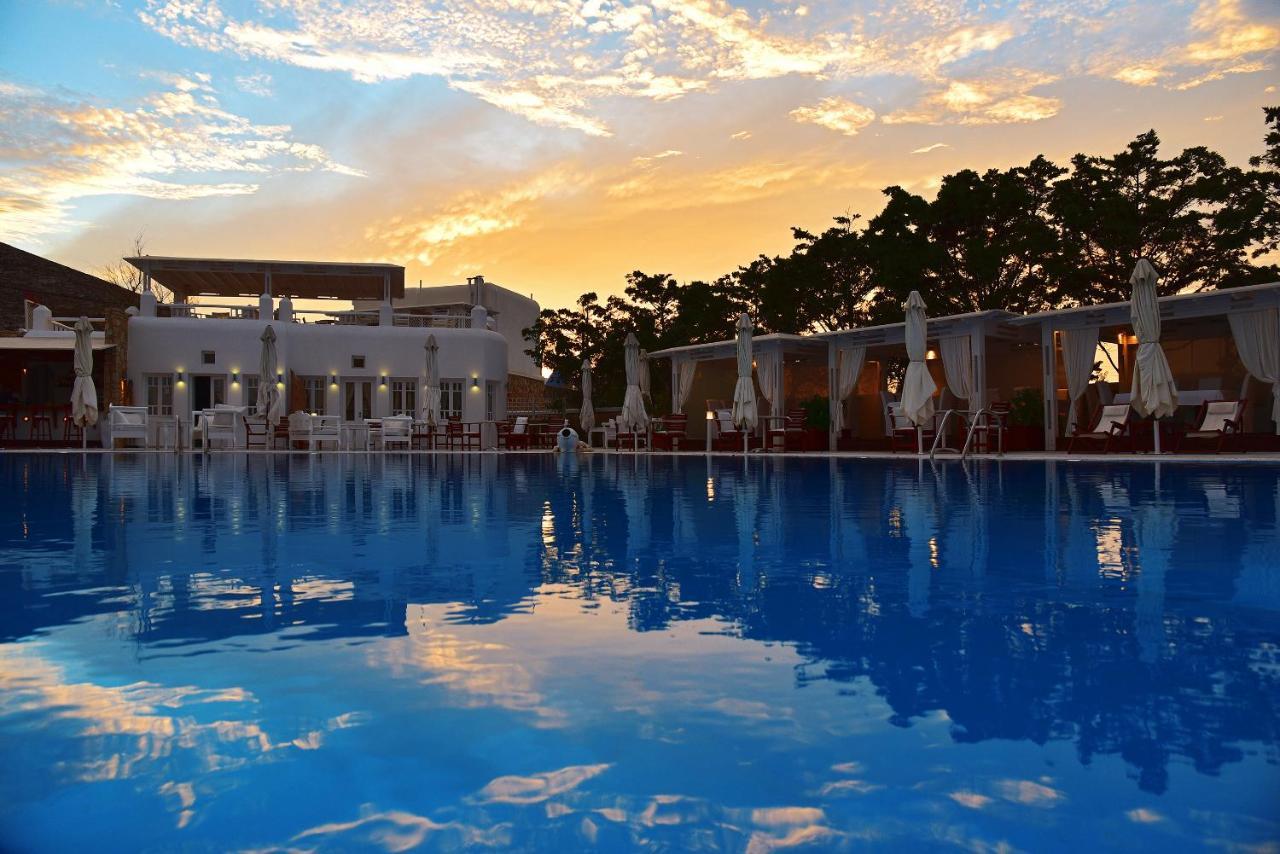 Chora Resort Hotel & Spa Folégandros المظهر الخارجي الصورة