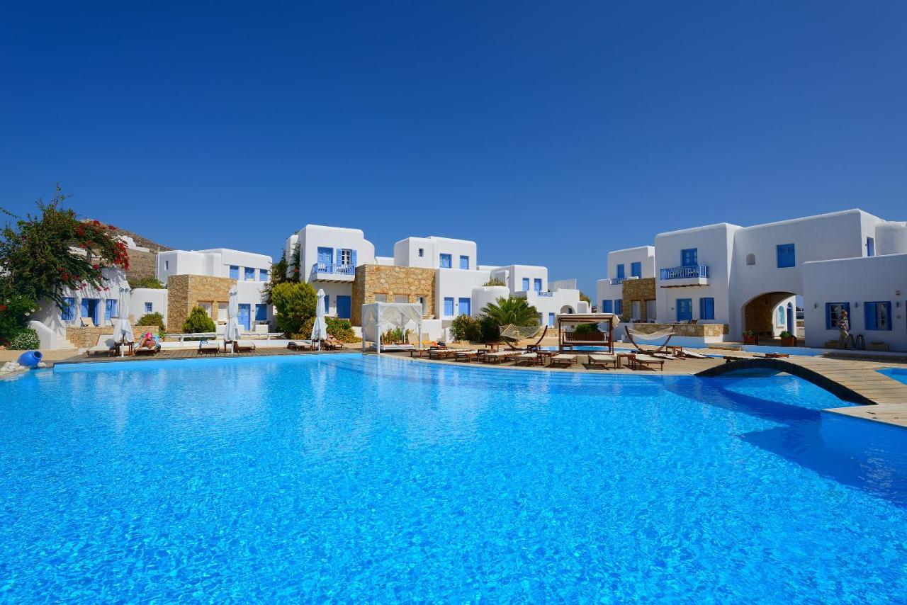 Chora Resort Hotel & Spa Folégandros المظهر الخارجي الصورة