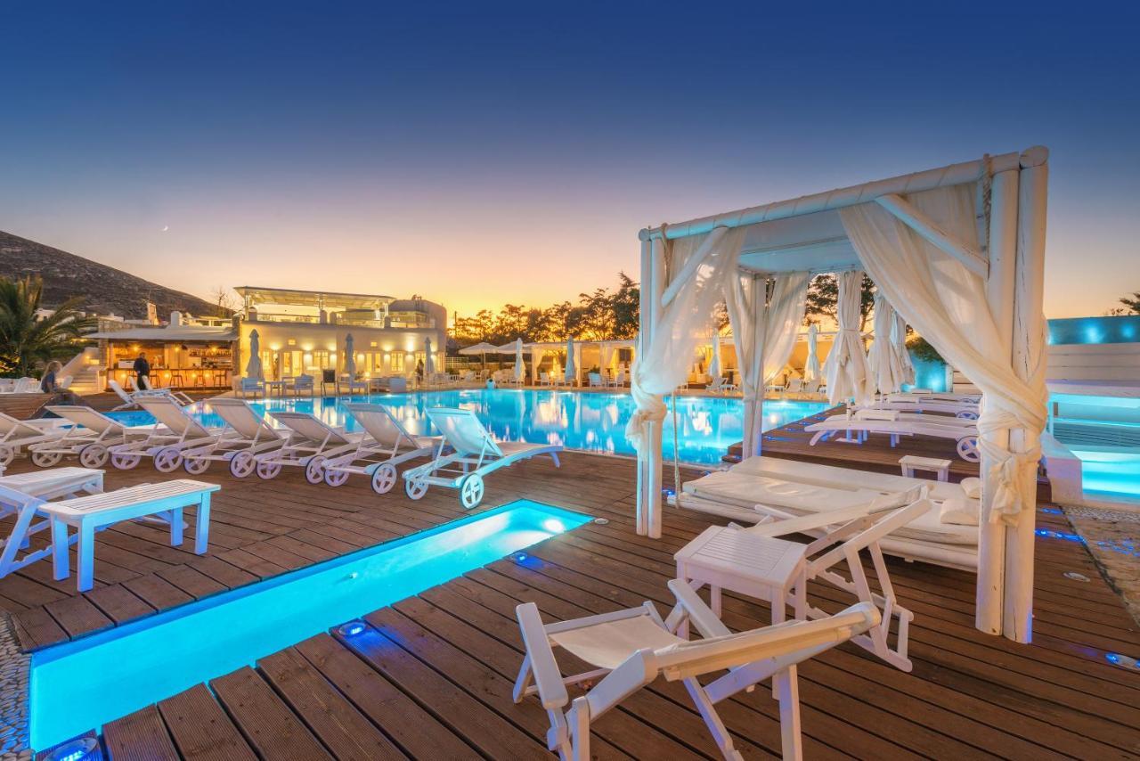 Chora Resort Hotel & Spa Folégandros المظهر الخارجي الصورة