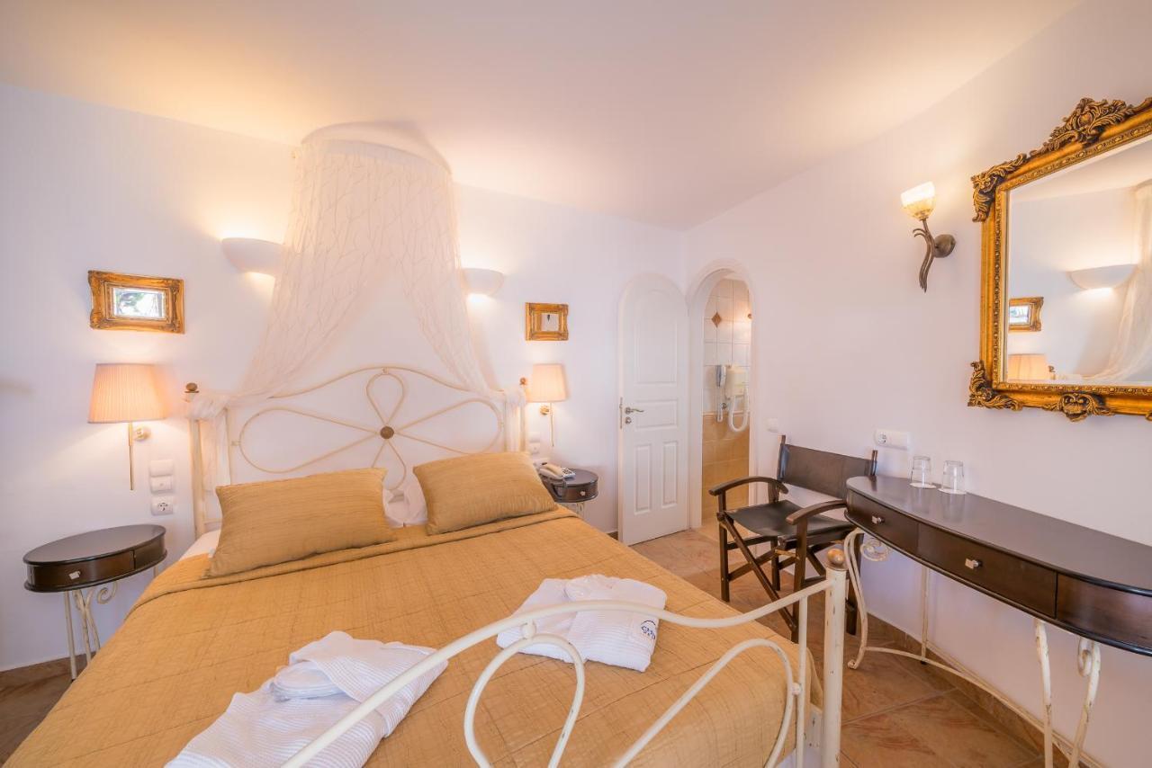 Chora Resort Hotel & Spa Folégandros المظهر الخارجي الصورة