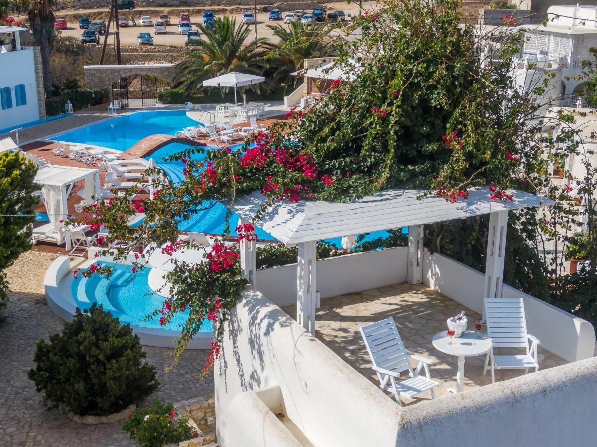 Chora Resort Hotel & Spa Folégandros المظهر الخارجي الصورة